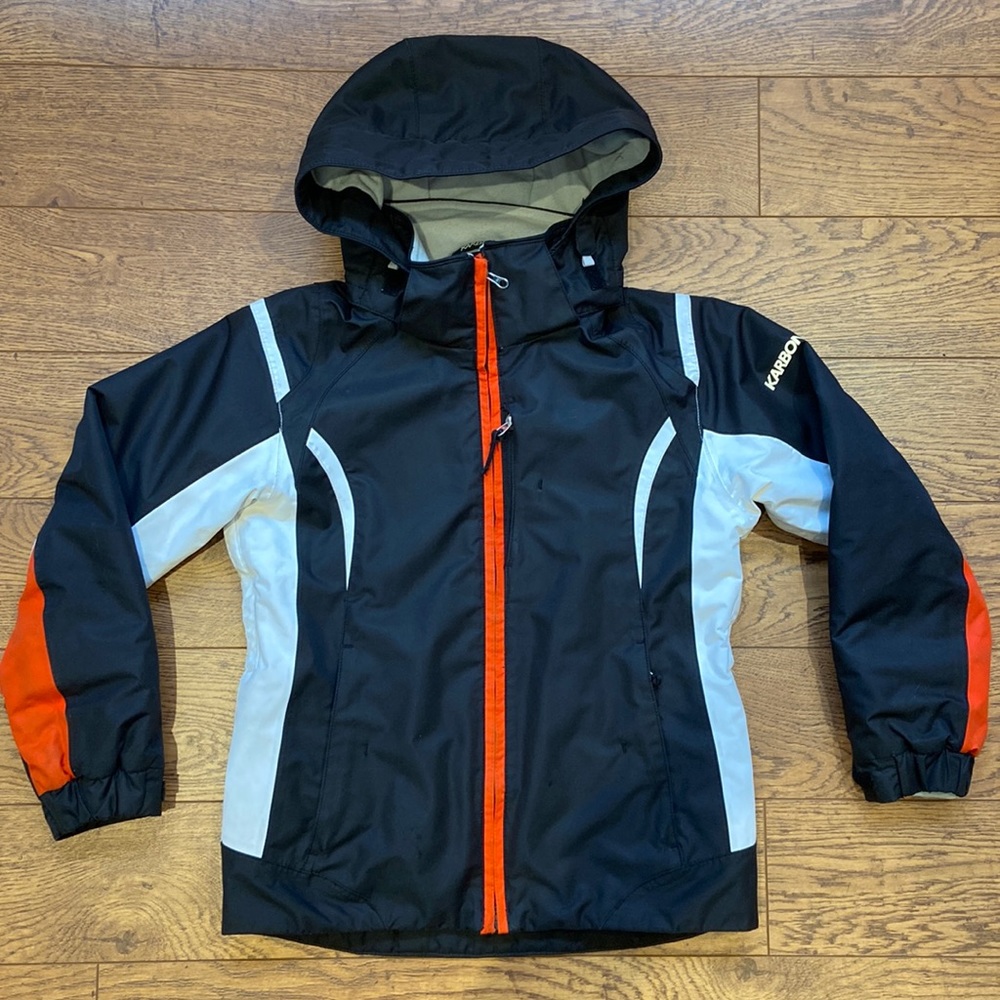Karbon winter jacket - size 10